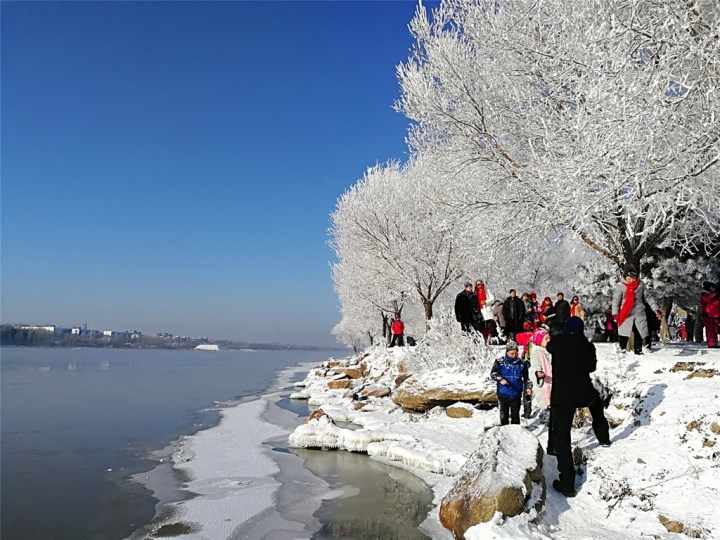 吉林，自然之韵，心灵净土的呼唤