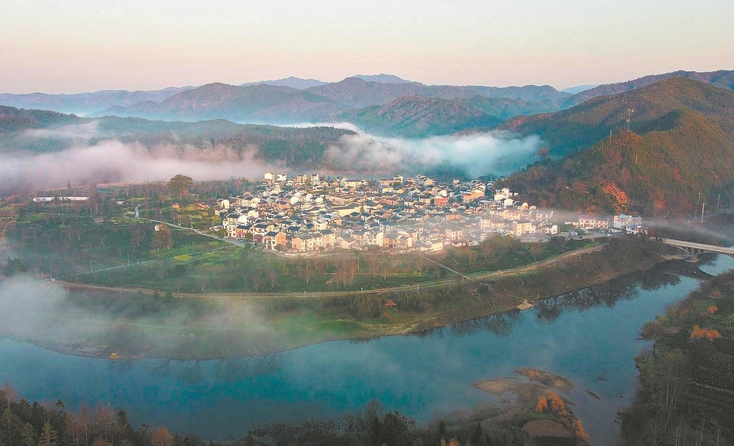 安徽，历史文化的瑰宝与自然的恩赐