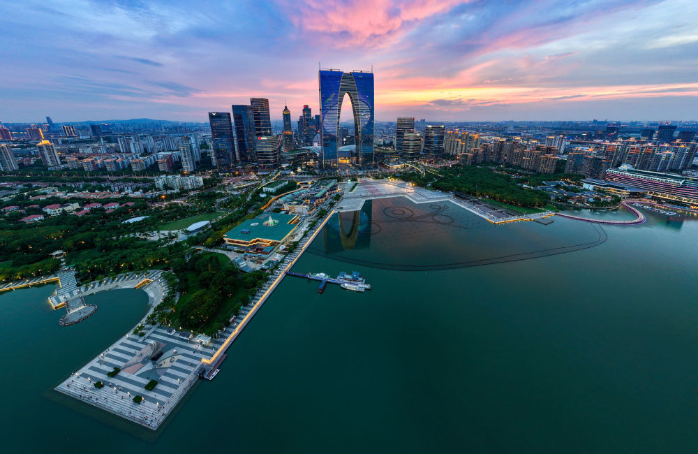 江苏，自然之约，温柔邂逅之旅