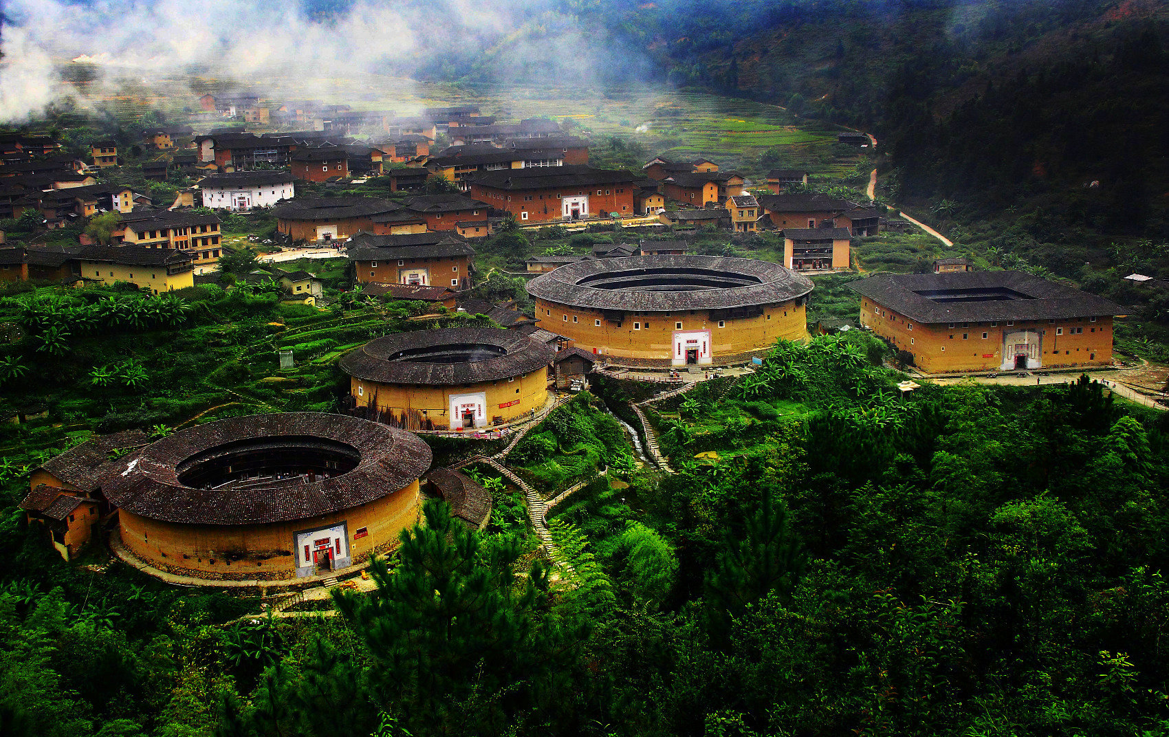 探寻福建,东方古都的独特魅力之旅