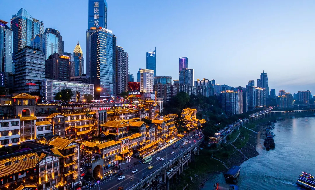 重庆,重庆，一场自然美景的探索之旅，寻找内心的平和