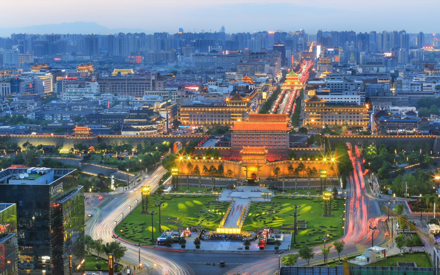 陕西，历史、文化与地理的绚烂交织