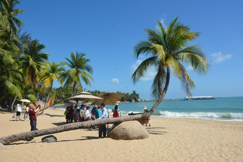 海南，热带天堂的绚丽画卷