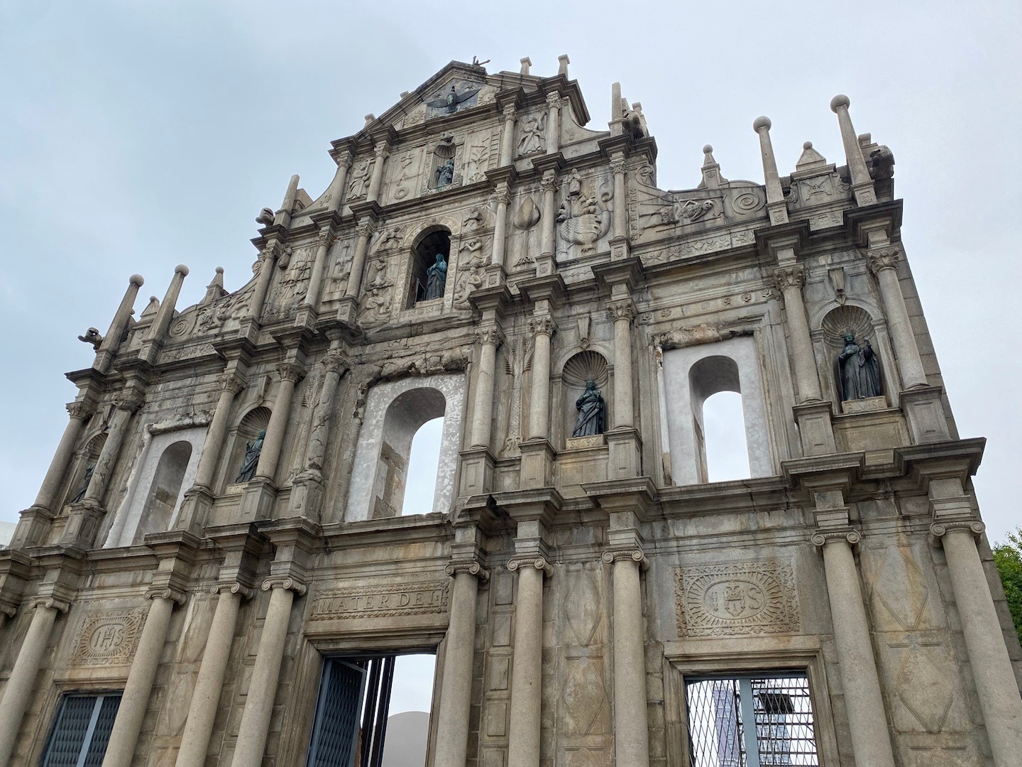 澳门，历史、文化与现代化的交融之地