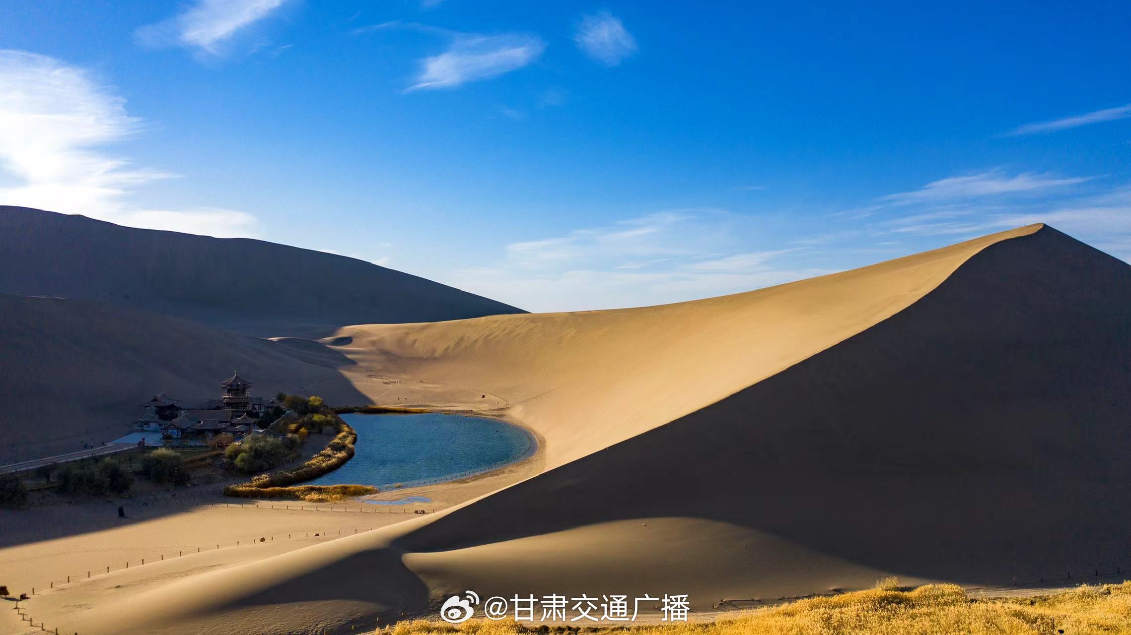 甘肃印象，历史与现代交融的丝路明珠