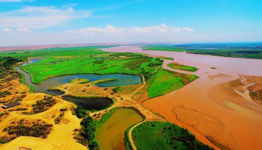 宁夏，丝绸之路上的璀璨明珠之地