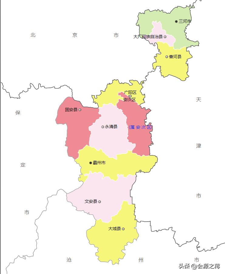 廊坊，古今文化交融的城市风采