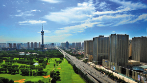 漫步石家庄老街，古城韵味新体验