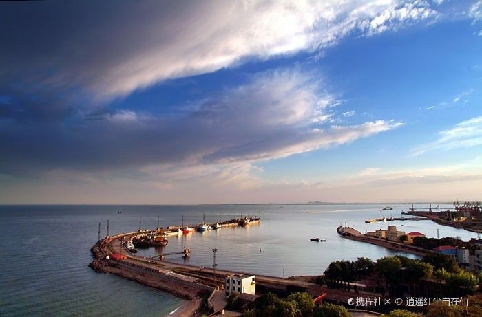 秦皇岛，历史与现代交融的沿海明珠